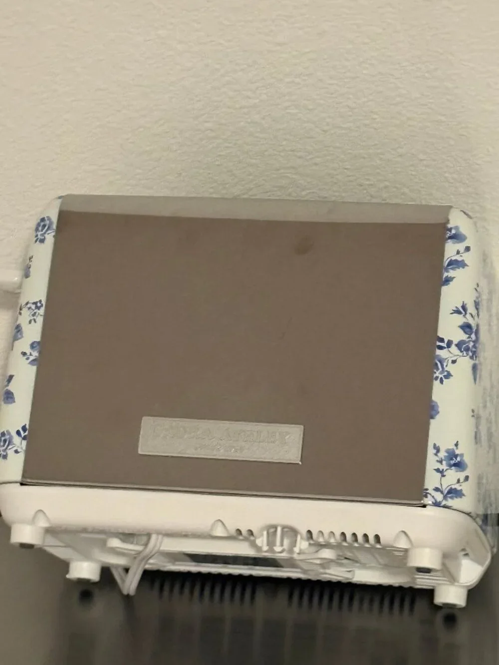 floral toaster - Picture 2 of 7